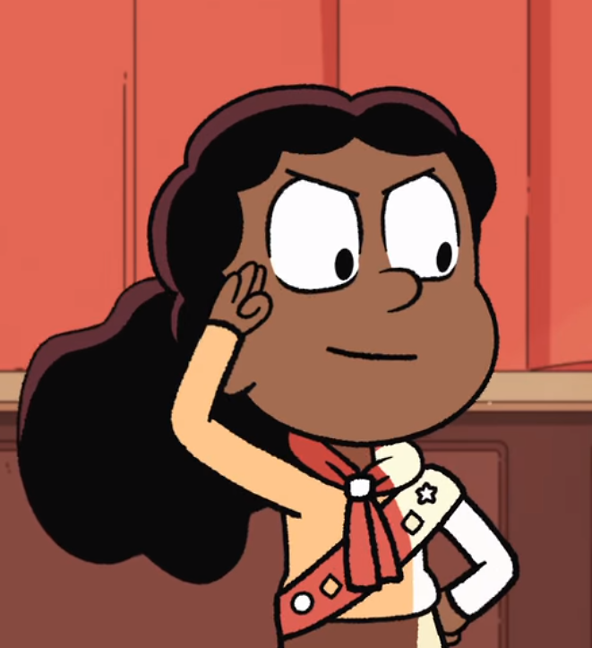 Frida (from Hilda)