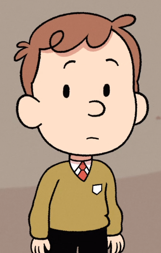 David (from Hilda)