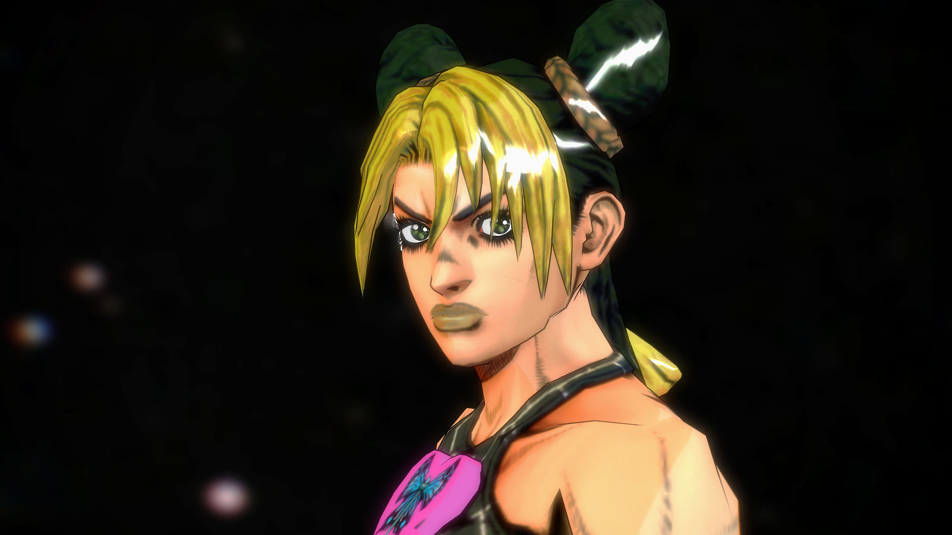 Jolyne Cujoh (From JoJo)