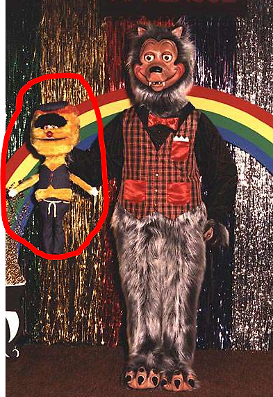 Earl Schmerle (rockafire explosion)