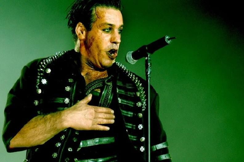 TIll Lindemann (Rammstein)