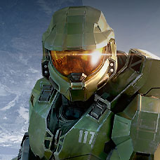 Halo Infinite's Master Chief (Steve Downes)