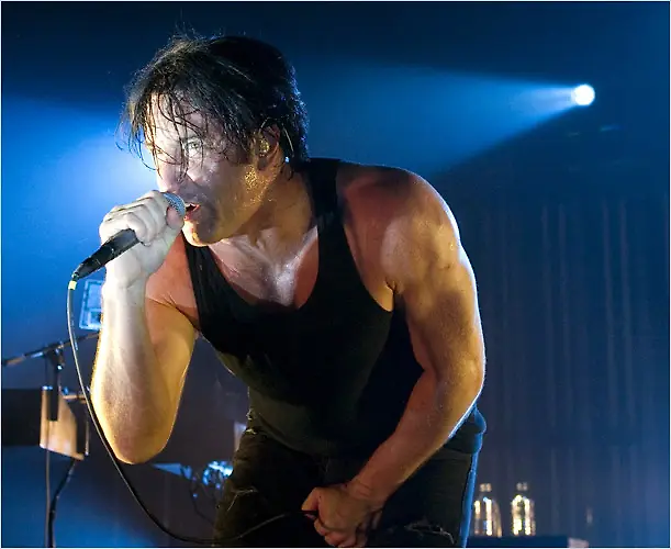 Trent Reznor (From Year Zero)