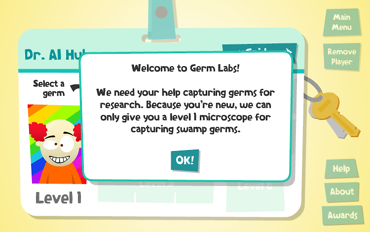 K-12 Male Narrator Voice (xGerms game series) (WIP)
