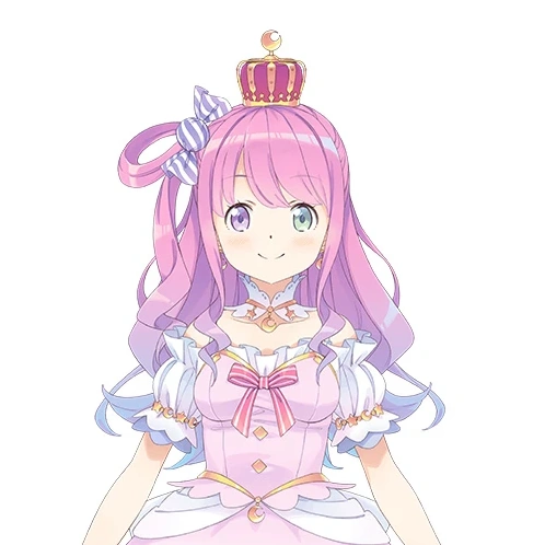 Himemori Luna Hololive JP