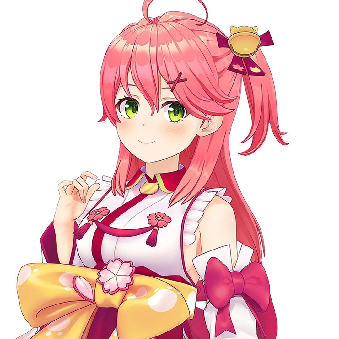 Sakura Miko Hololive JP