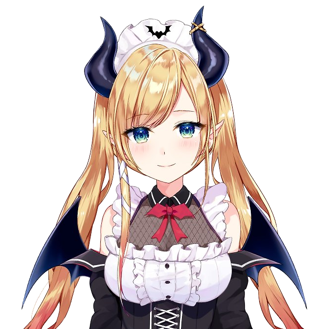 Yuzuki Choco from Hololive JP