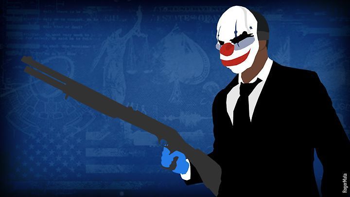Chains (PAYDAY2) (1,976 clips)