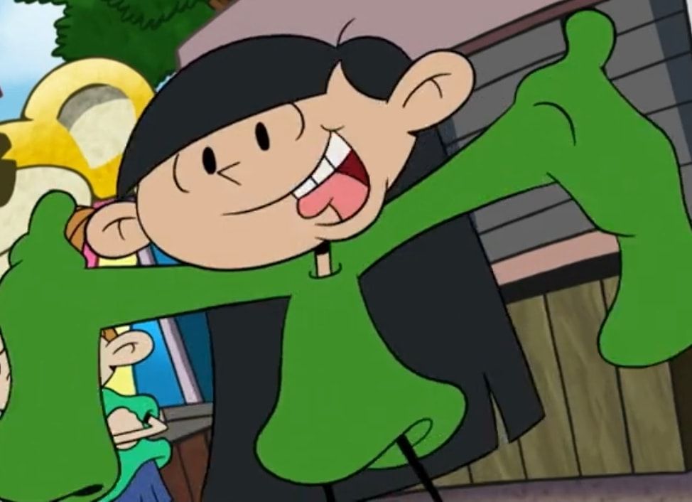 Kuki Sanban [Numbuh 3] (KND)