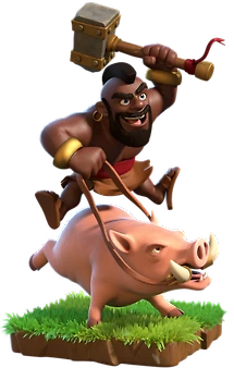 Hog Rider