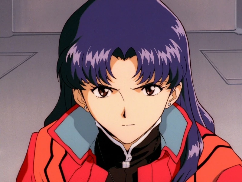 Misato Katsuragi [Neon Genesis Evangelion]