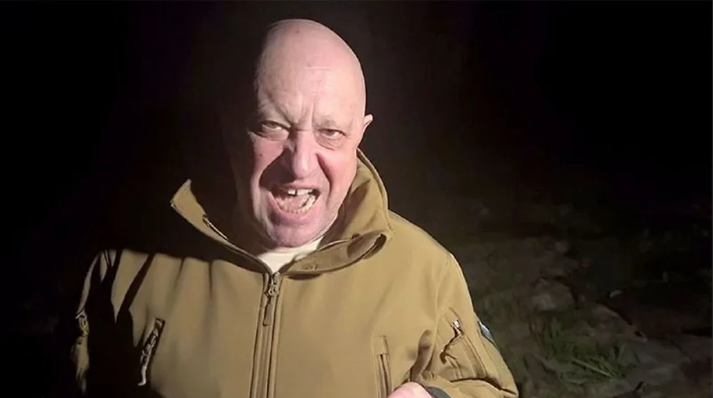Evgeny Prigozhin (PMCs wagner)