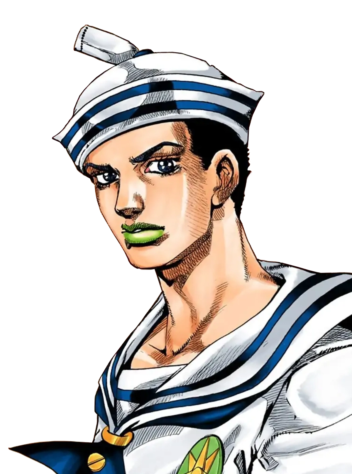 Josuke "Gappy" Higashikata (JoJo's Bizarre Adventures)