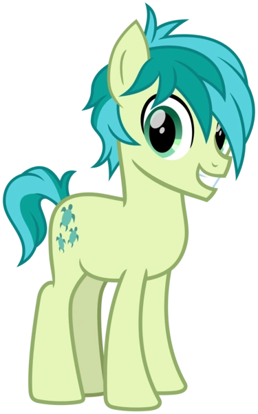 Sandbar (MLP) @