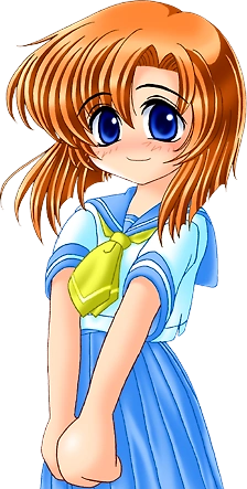 Rena Ryuugu (Higurashi)