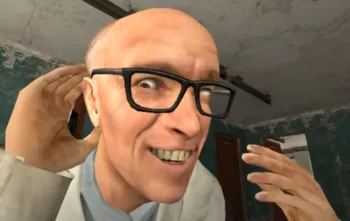 Mr. Higglesworth (Elliot Goes to School)