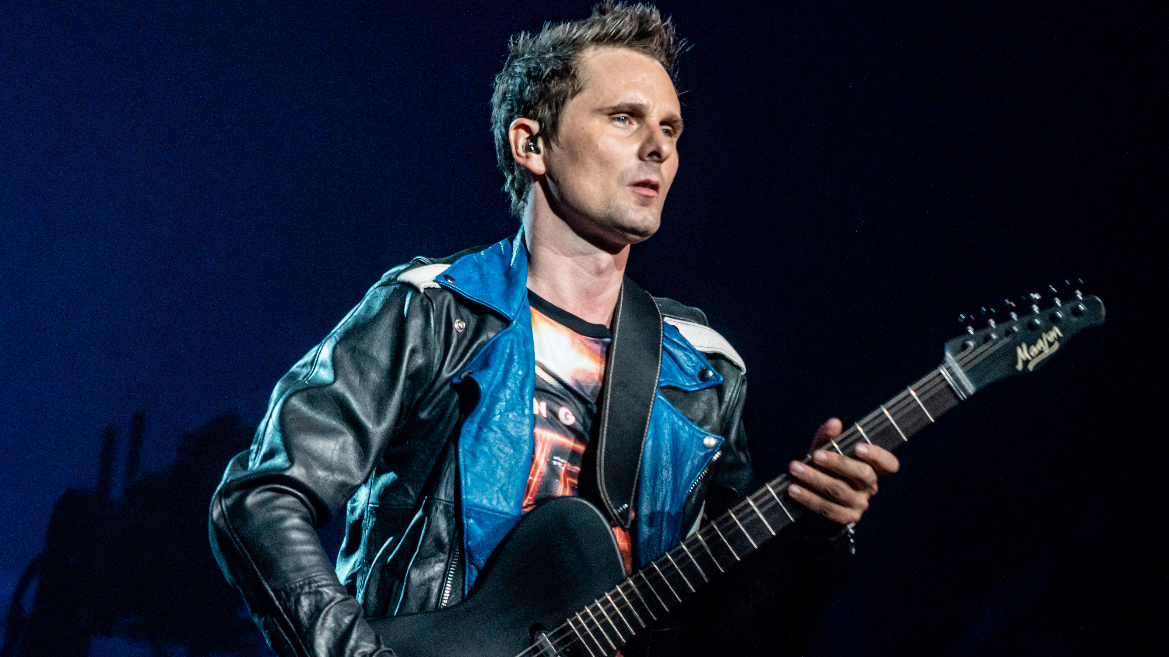Matt Bellamy (from Muse)