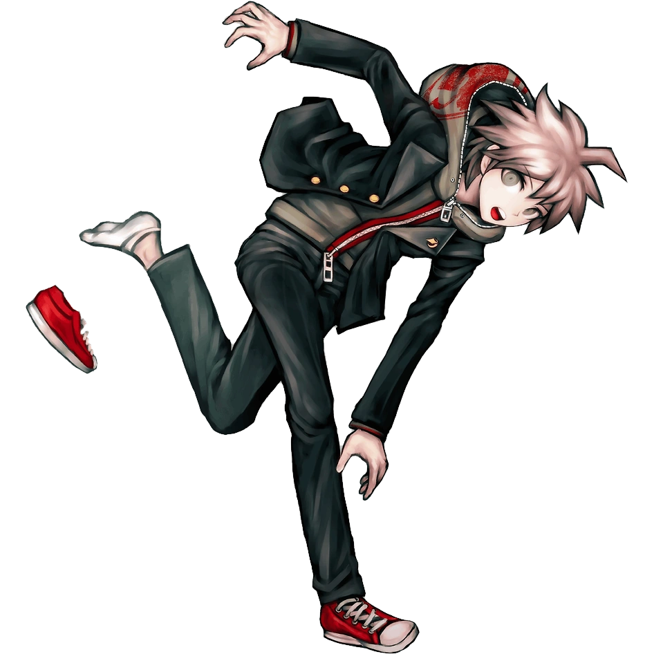 Makoto Naegi (From Danganronpa)