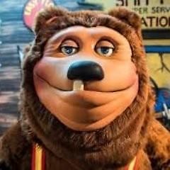 Billy Bob (Rockafire Explosion / Showbiz Pizza Place)
