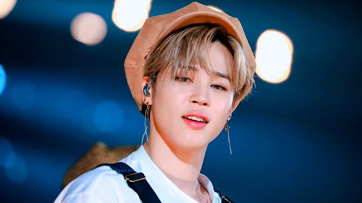 Park Jimin 16k Demo
