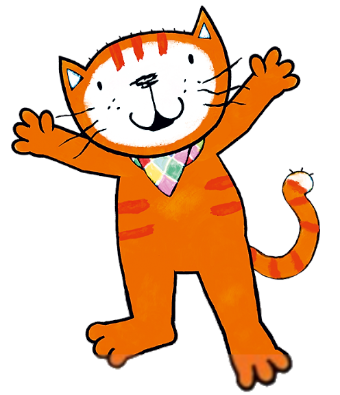 Poppy Cat (American English, Cake Charles)