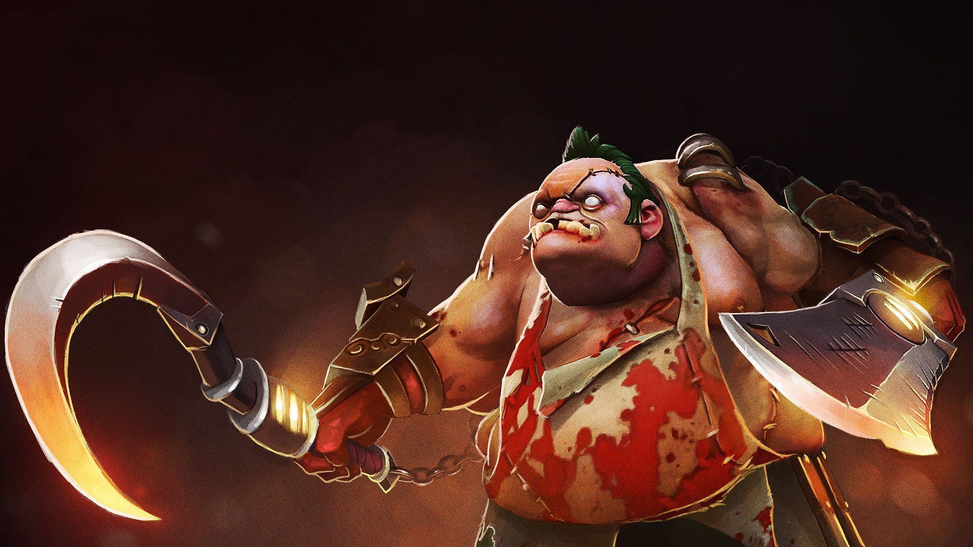 Pudge (Dota 2)