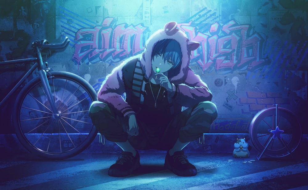 Toya Aoyagi (Project Sekai Colorful Stage)