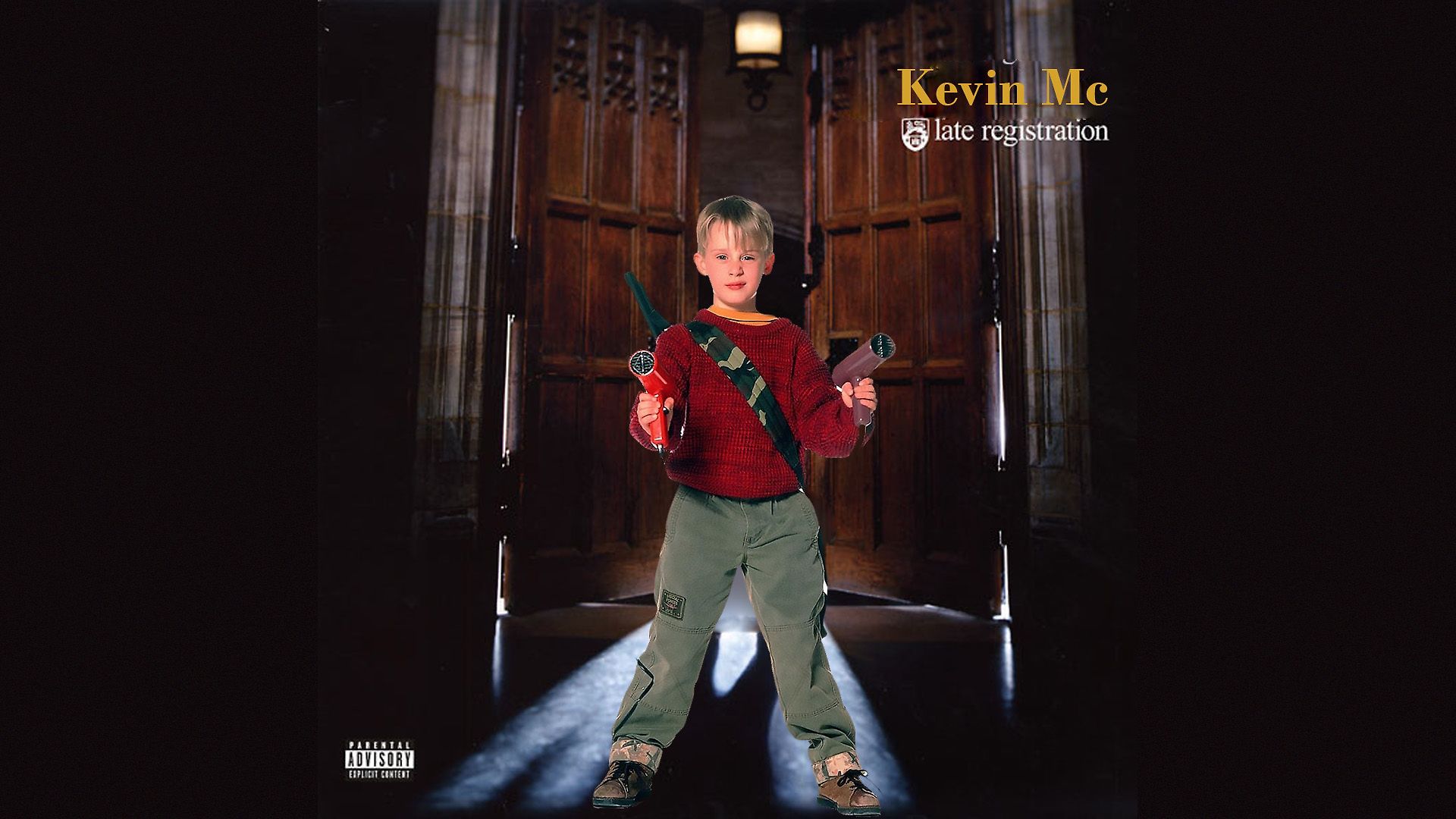 Kevin McCallister HARVEST