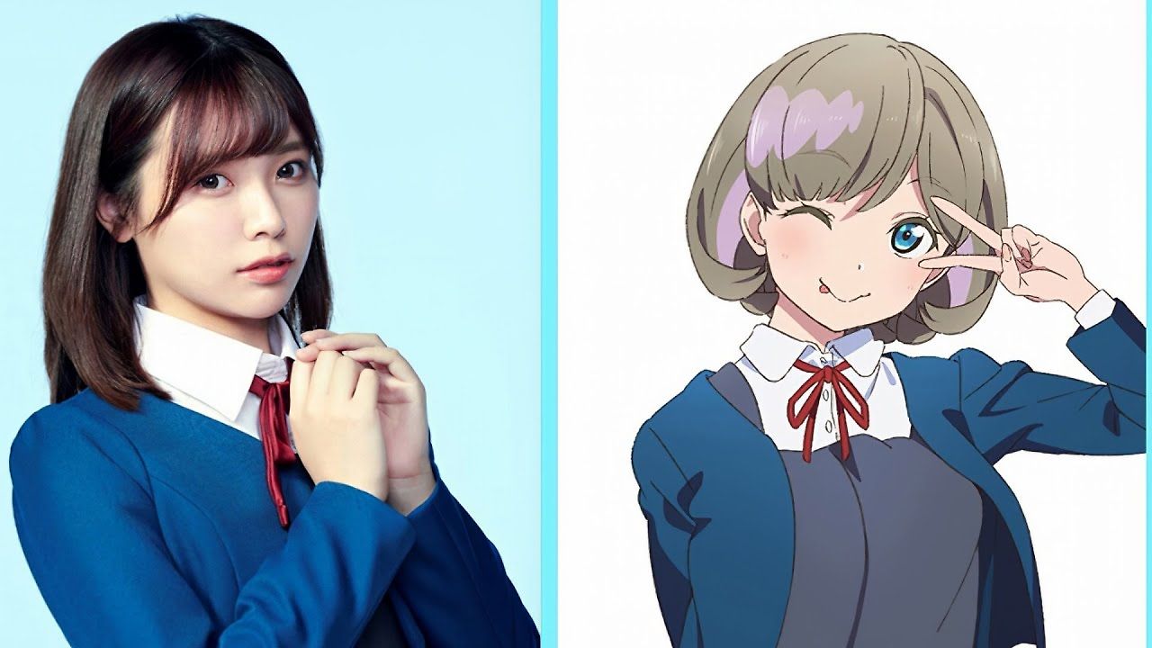 Keke Tang CV. Liyuu (Love Live! Superstar!!)