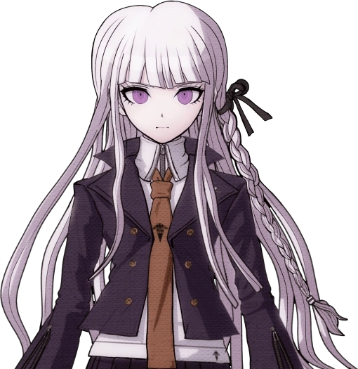 Kyoko Kirigiri (From Danganronpa)