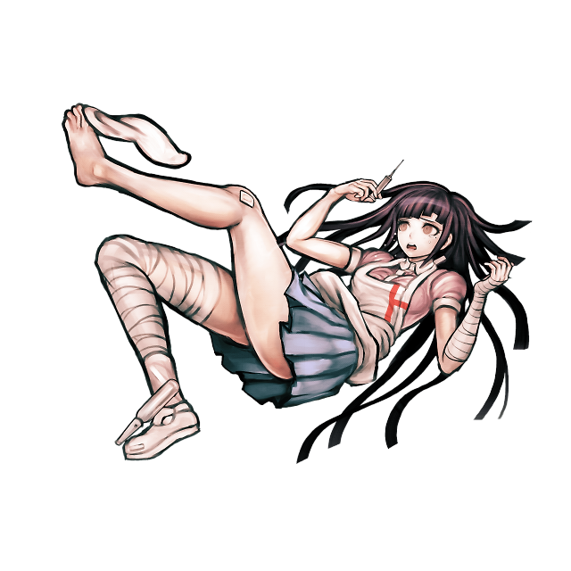 Mikan Tsumiki (From Danganronpa 2)