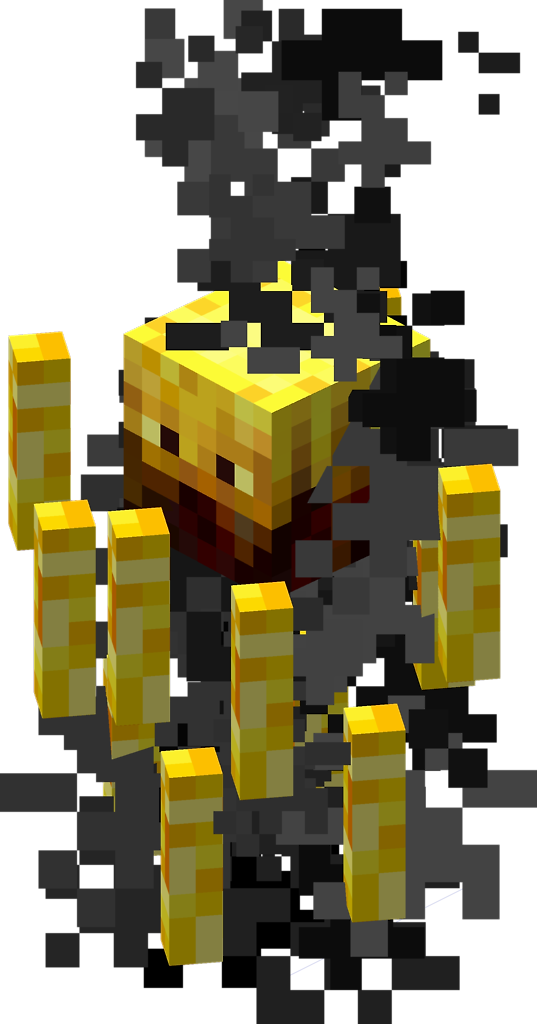 Minecraft Blaze