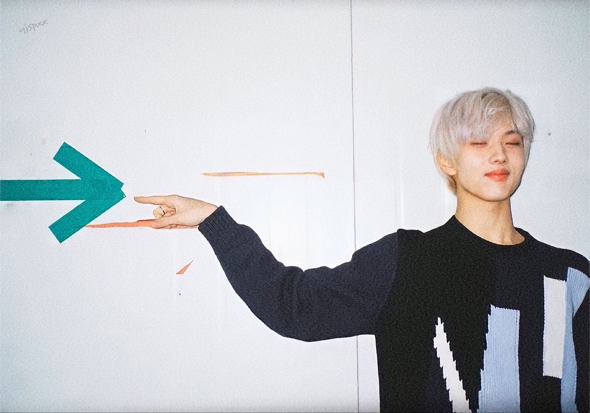 NCT JISUNG