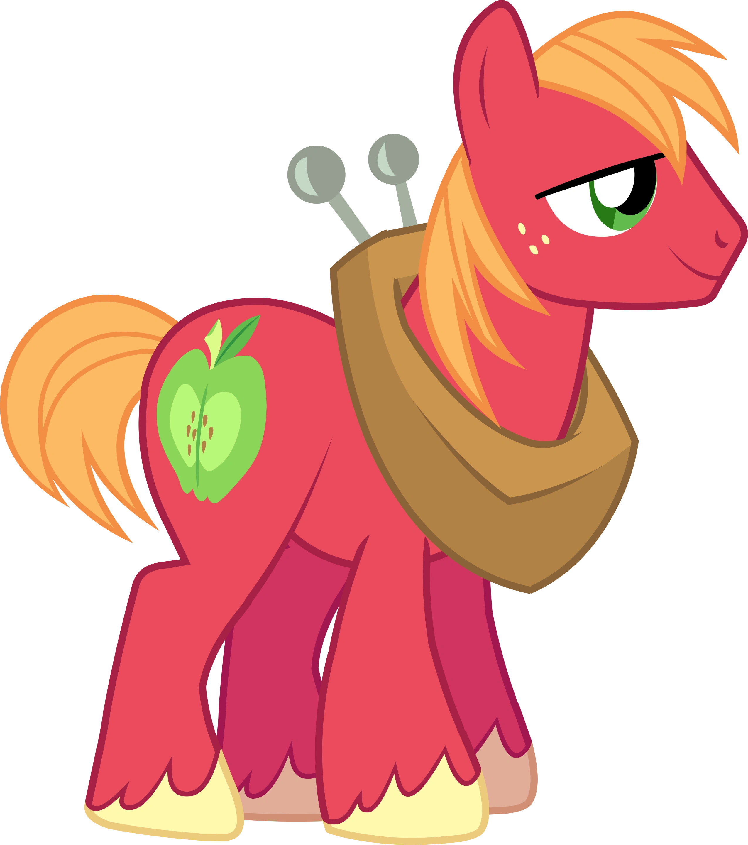 [MLP] [My Little Pony]Big Mac