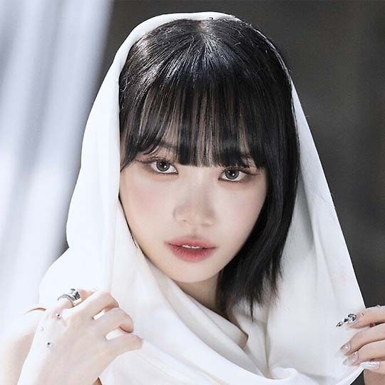 Kim Chaewon (From Le Sserafim)