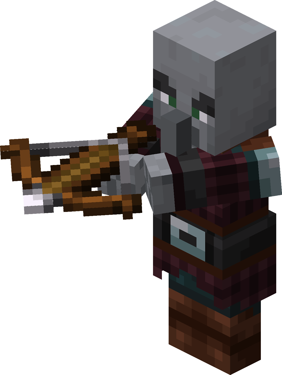 Minecraft Pillager
