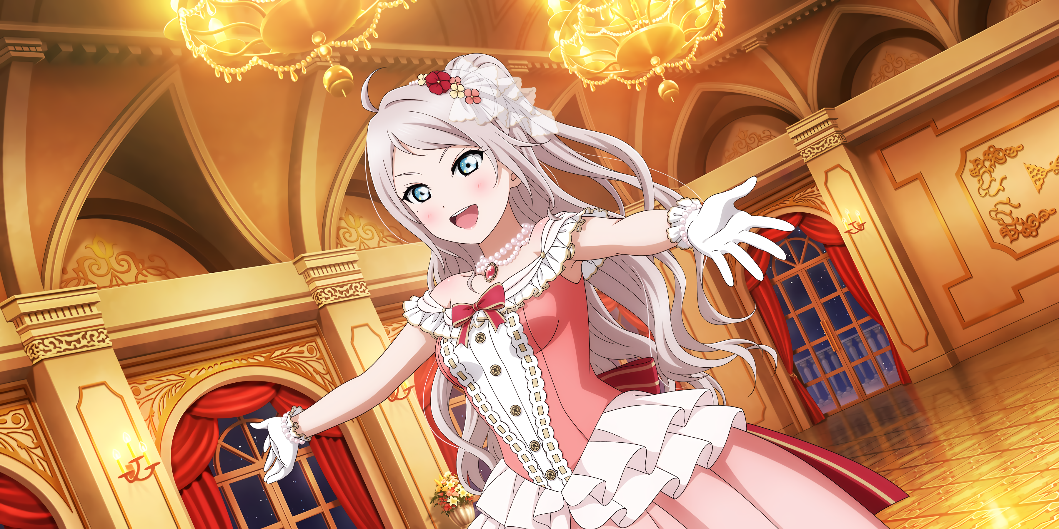 Lanzhu Zong (Love Live!)