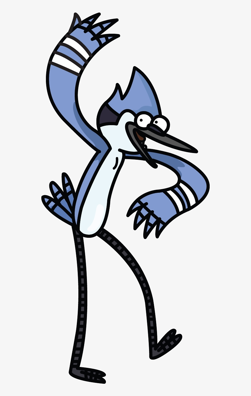 Mordecai (Original Model)