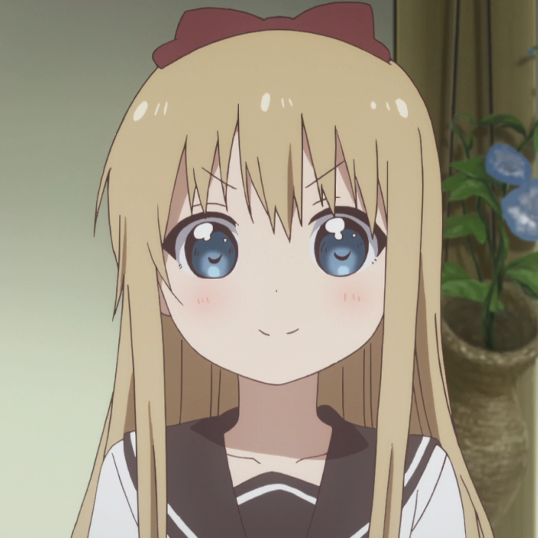 Kyoko Toshino (Yuru Yuri)