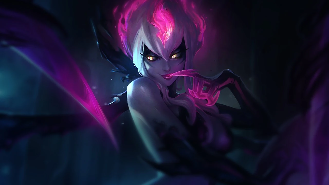 Evelynn (From League of Legends)