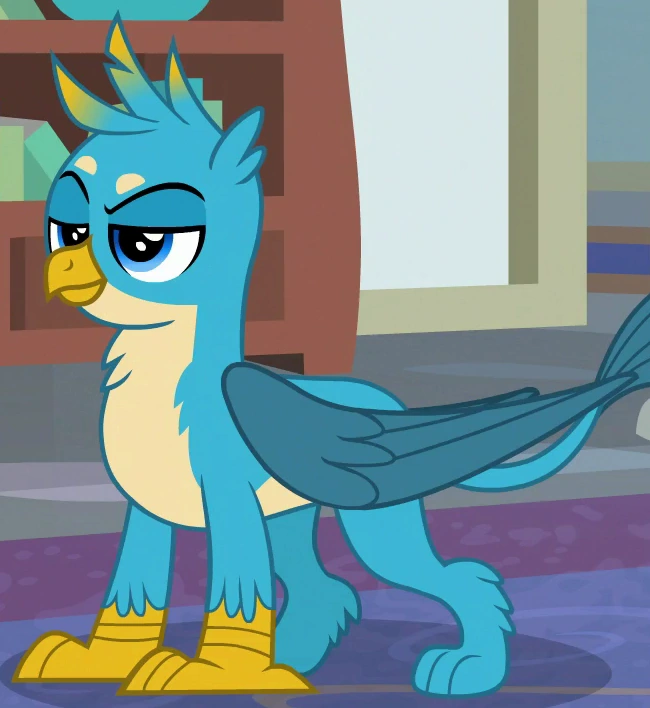 Gallus Griffon [MLP] [My Little Pony] @