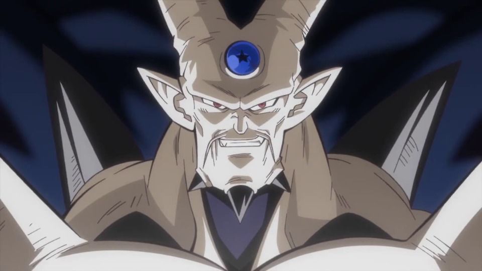 Syn Shenron & Omega Shenron (DBGT | English)