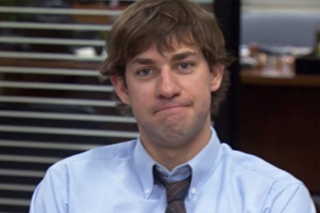 Jim Halpert / John Krasinski (The Office)