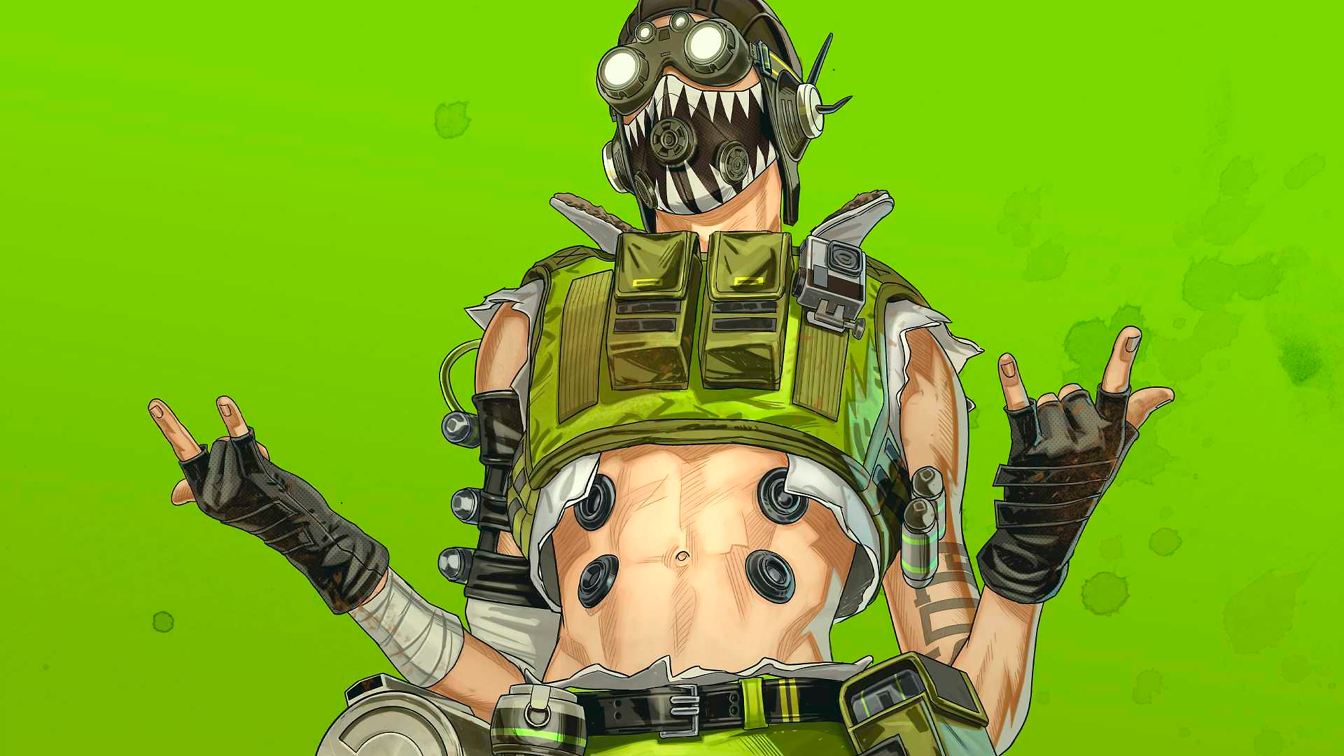 Octane (Apex Legends)