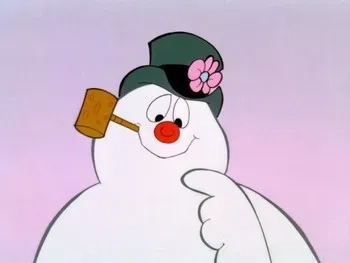 Frosty The Snowman