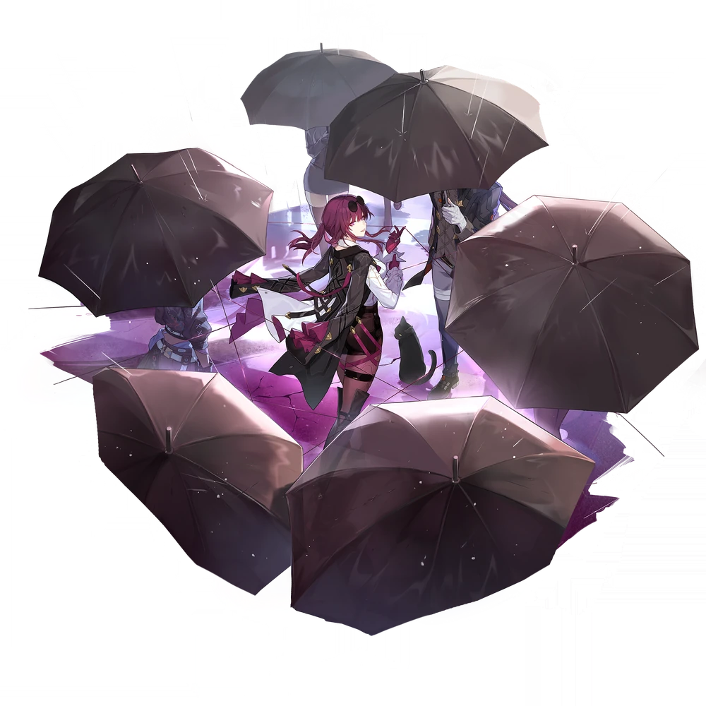 Kafka EN - Honkai: Star Rail 1.3