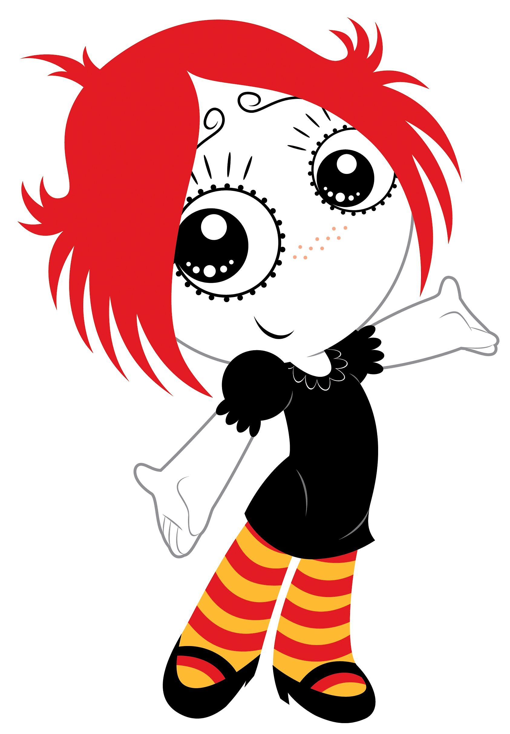 Ruby Gloom