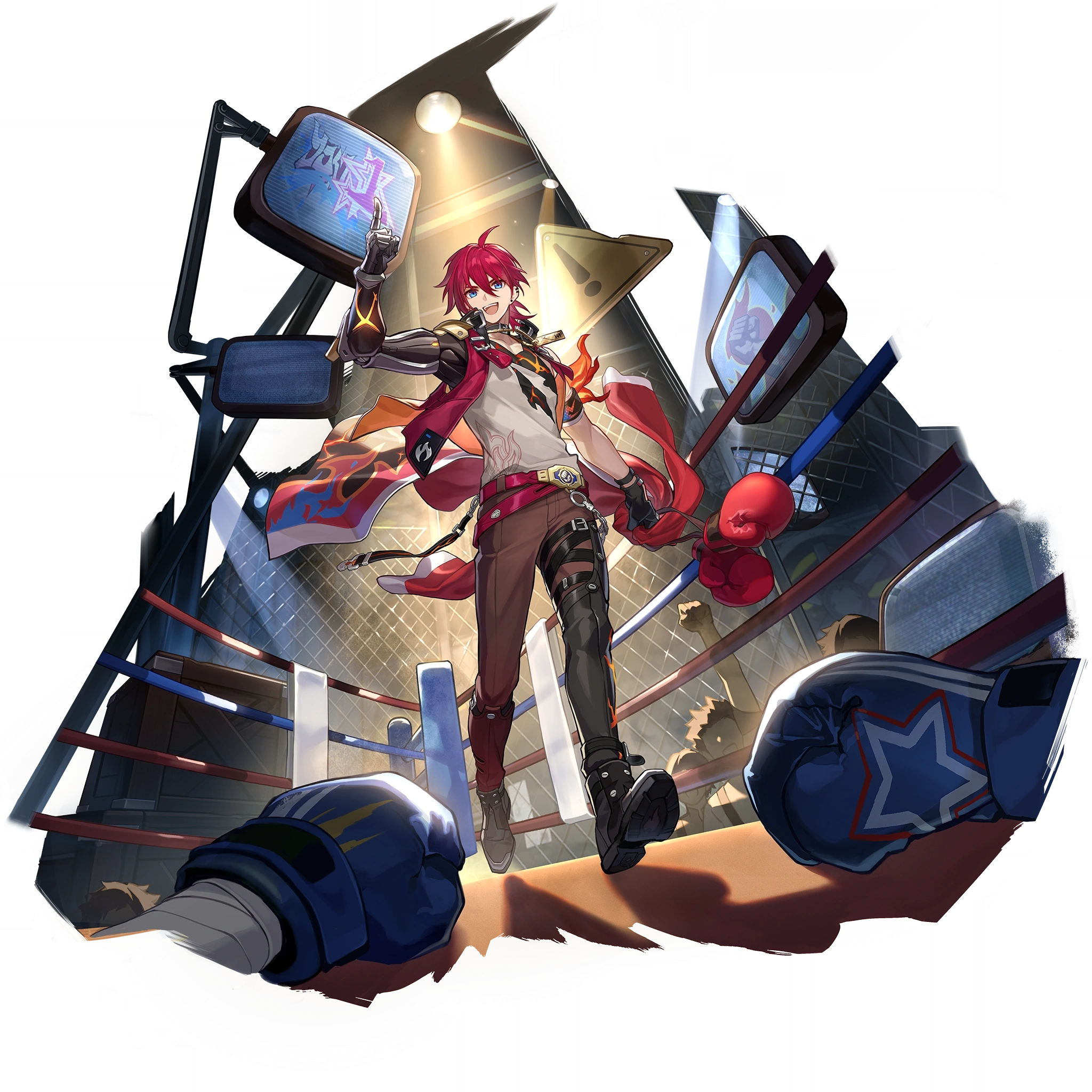 Luka - Honkai: Star Rail