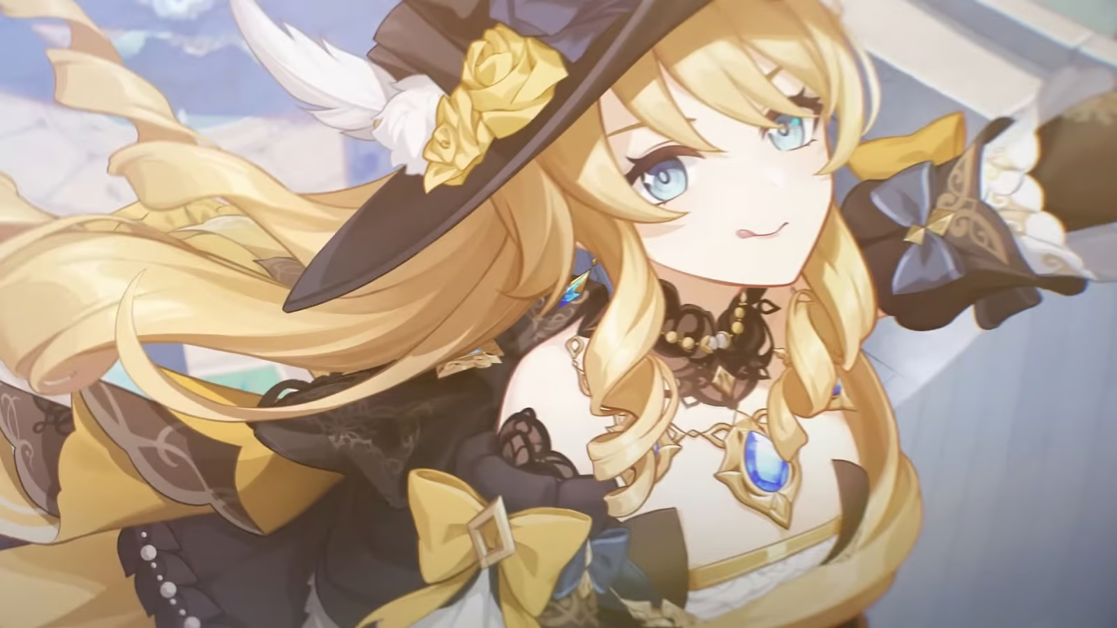 Navia JP (CV: Aki Toyosaki) | Genshin Impact