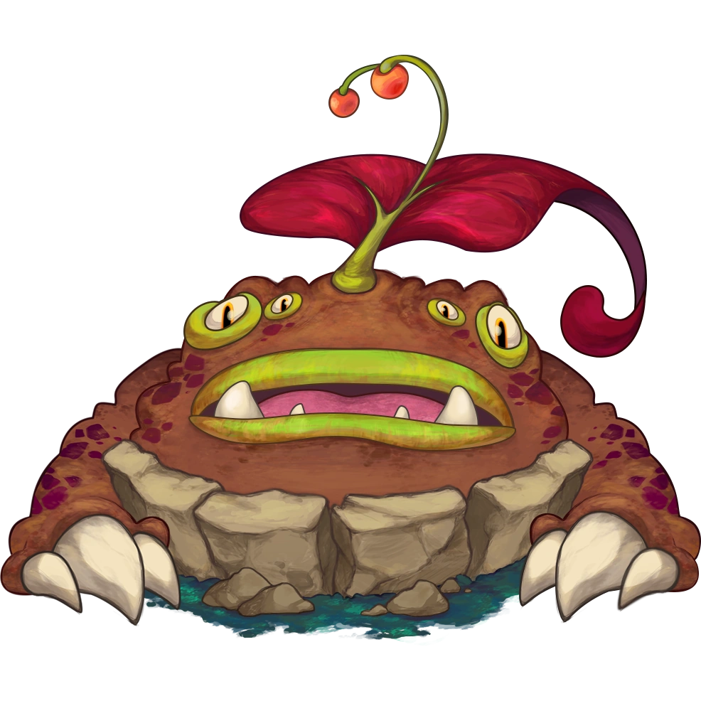 Maulch [My Singing Monsters Wublin]